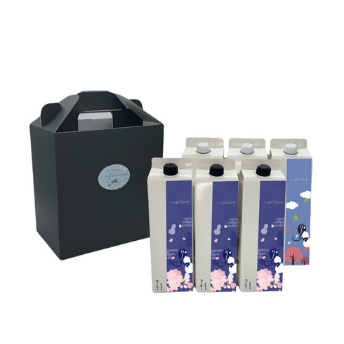 LIQUID COFFEE SUCCREBLEND GIFT